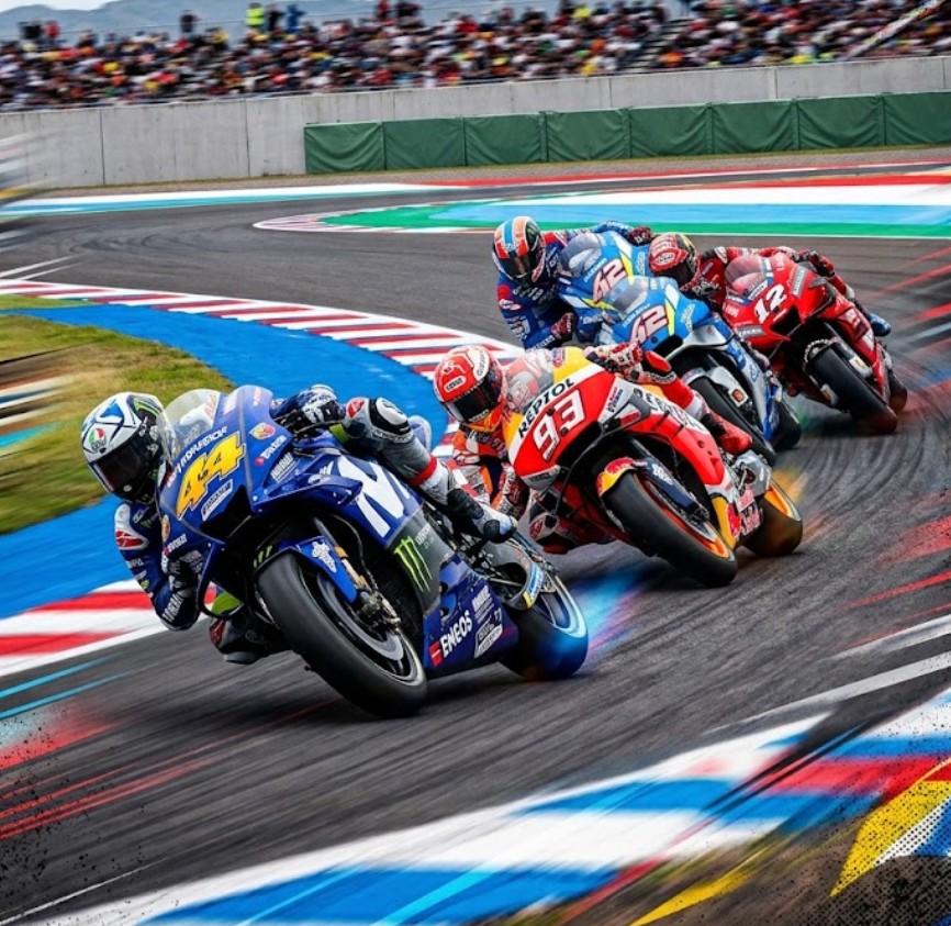 MOTO GP - 9 al 11 de abril 2027 - Autódromo Oscar y Juan Gálvez, Buenos Aires